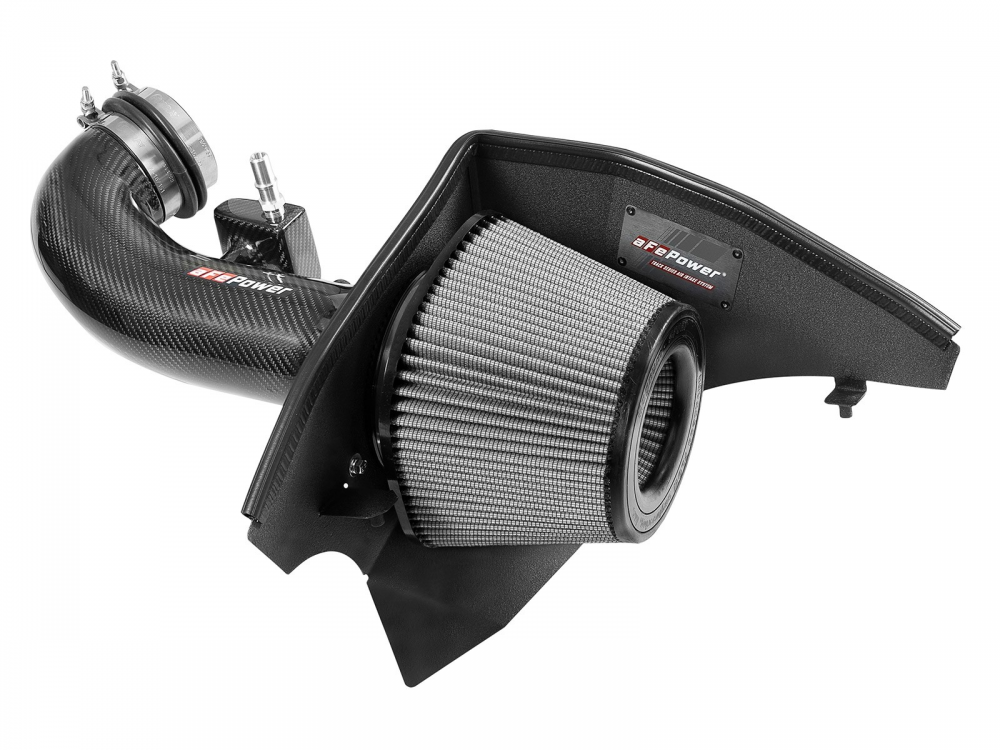Carbon aFe Power intake system Chevrolet Camaro SS V8-6.2L (2016-22)